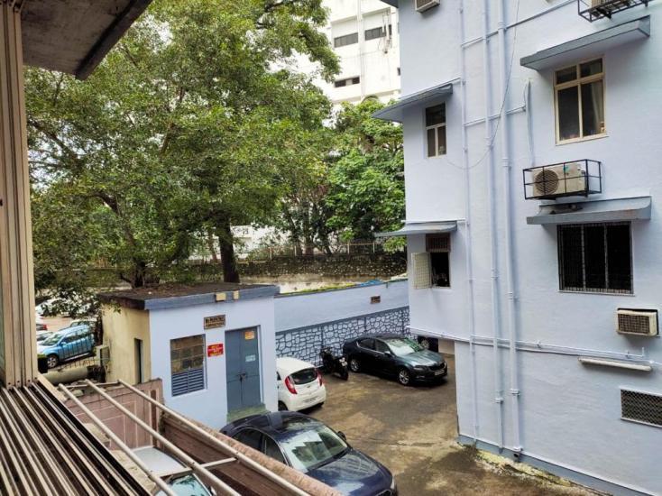 2 BHK Flat for Sale of Carpet 750 Sq.ft in Amar Jyoti Building Malabar Hill Mumbai by Allwyn Borde 2 BHK Flat for Sale of Carpet 750 Sq.ft in Amar Jyoti Building Malabar Hill Mumbai by Allwyn Borde
