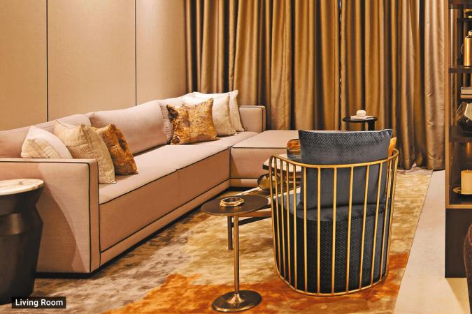 2 BHK Flat for Sale of Built-up 647 Sq.ft in Dosti West County Balkum Thane by Vinaya 2 BHK Flat for Sale of Built-up 647 Sq.ft in Dosti West County Balkum Thane by Vinaya