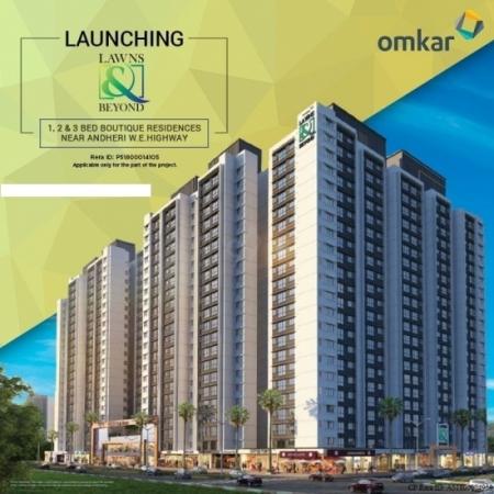 4 BHK Flat for Sale of Carpet 1000 Sq.ft in Omkar Lawns And Beyond Andheri East Mumbai by Mihir Joshi 4 BHK Flat for Sale of Carpet 1000 Sq.ft in Omkar Lawns And Beyond Andheri East Mumbai by Mihir Joshi