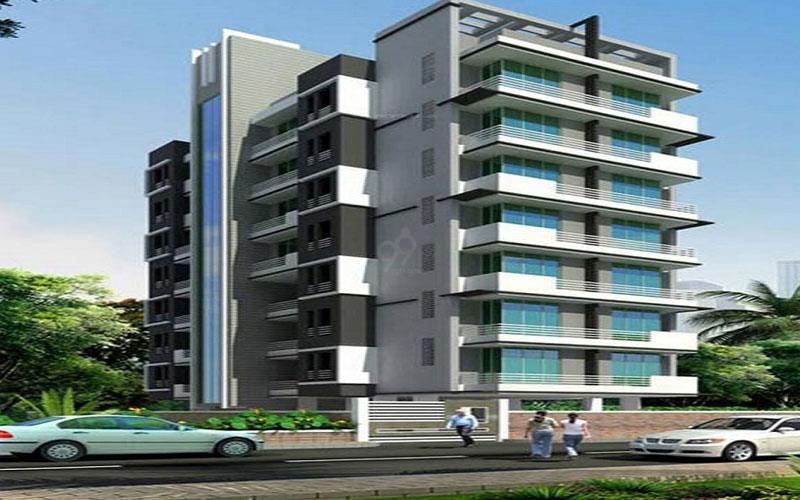 1 BHK Flat for Sale of Carpet 396 Sq.ft in Bali Prabhu Goregaon West Mumbai by Waghmare S 1 BHK Flat for Sale of Carpet 396 Sq.ft in Bali Prabhu Goregaon West Mumbai by Waghmare S