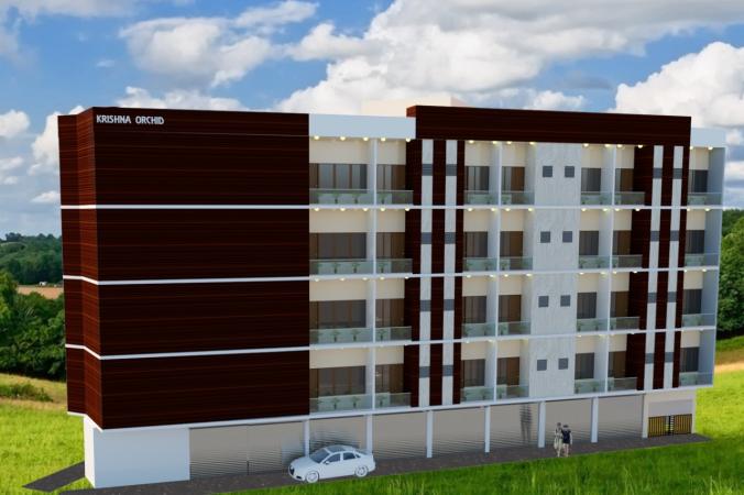 1 RK Studio Apartment for Sale of Built-up 425 Sq.ft in Radhey Krishna Orchid Barola Noida by Krishna Orchid 1 RK Studio Apartment for Sale of Built-up 425 Sq.ft in Radhey Krishna Orchid Barola Noida by Krishna Orchid