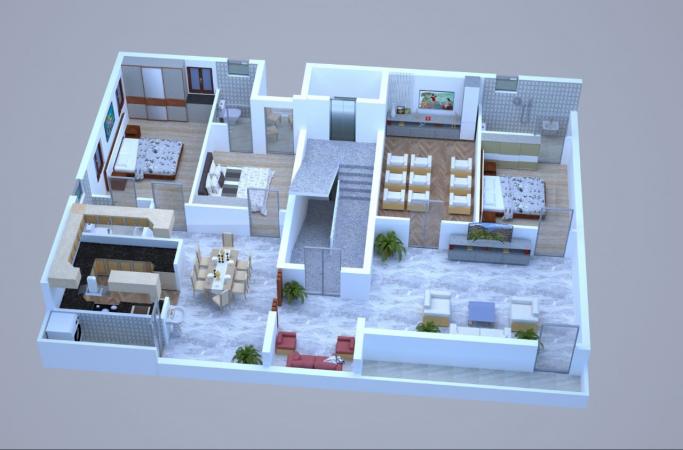 2 BHK Flat for Sale of Built-up 1185 Sq.ft in Vijayadurga Park View Tower Gorantla Guntur by Chaitanya 2 BHK Flat for Sale of Built-up 1185 Sq.ft in Vijayadurga Park View Tower Gorantla Guntur by Chaitanya