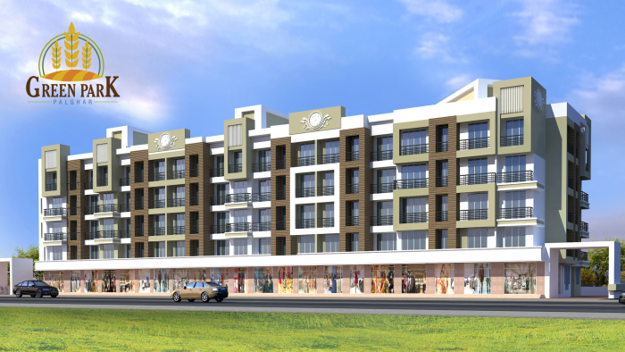 1 BHK Flat for Sale of Built-up 615 Sq.ft in Sai Siddhi Green Park Satpati Palghar by Ashit Kothari 1 BHK Flat for Sale of Built-up 615 Sq.ft in Sai Siddhi Green Park Satpati Palghar by Ashit Kothari