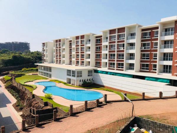 3 BHK Flat for Sale of Built-up 1690 Sq.ft in Umiya Sundance Sancoale South Goa by Stephen 3 BHK Flat for Sale of Built-up 1690 Sq.ft in Umiya Sundance Sancoale South Goa by Stephen