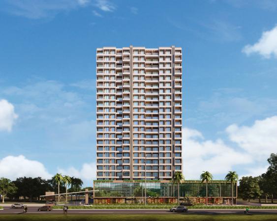 1 BHK Flat for Sale of Built-up 705 Sq.ft in Krishna Square Kalyan East Mumbai by Ajinkya 1 BHK Flat for Sale of Built-up 705 Sq.ft in Krishna Square Kalyan East Mumbai by Ajinkya