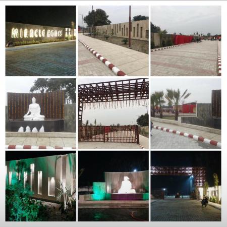 3 BHK Flat for Sale of Built-up 1140 Sq.ft in Miracle Homes Barabanki Faizabad Road Lucknow by A.K Mishra 3 BHK Flat for Sale of Built-up 1140 Sq.ft in Miracle Homes Barabanki Faizabad Road Lucknow by A.K Mishra