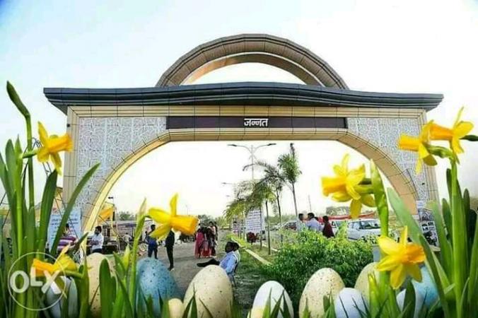 Residential Plot for Sale of Plot 1000 Sq.ft in Max Jannat E Awadhganj Faizabad Road Lucknow by A.K Mishra Residential Plot for Sale of Plot 1000 Sq.ft in Max Jannat E Awadhganj Faizabad Road Lucknow by A.K Mishra