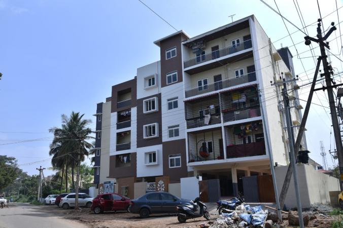 2 BHK Flat for Sale of Built-up 940 Sq.ft in kks ela apartment Vadavalli Coimbatore by kk builders 2 BHK Flat for Sale of Built-up 940 Sq.ft in kks ela apartment Vadavalli Coimbatore by kk builders