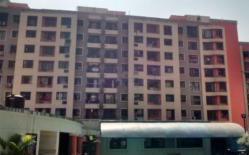 3 BHK Flat for Sale of Carpet 988 Sq.ft in Sheth Vasant Galaxy - ORION Goregaon West Mumbai by Waghmare S 3 BHK Flat for Sale of Carpet 988 Sq.ft in Sheth Vasant Galaxy - ORION Goregaon West Mumbai by Waghmare S