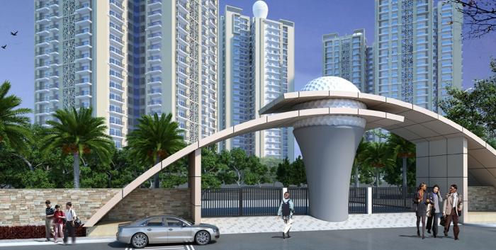 2 BHK Flat for Sale of Built-up 1137 Sq.ft in Eldeco Live By The Greens Sector150 Noida by Real Estate Advisors 2 BHK Flat for Sale of Built-up 1137 Sq.ft in Eldeco Live By The Greens Sector150 Noida by Real Estate Advisors