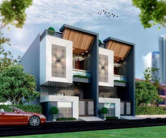 3 BHK Independent House / Villa / Bungalow for Sale of Built-up 1500 Sq.ft in Vastu Platinum Paradise Tower AB Bypass Road Indore by IndoreSity Construction 3 BHK Independent House / Villa / Bungalow for Sale of Built-up 1500 Sq.ft in Vastu Platinum Paradise Tower AB Bypass Road Indore by IndoreSity Construction