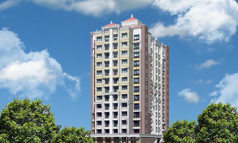 2 BHK Flat for Sale of Super Built-up 1040 Sq.ft in Atul Blue Excellency Goregaon West Mumbai by Waghmare S 2 BHK Flat for Sale of Super Built-up 1040 Sq.ft in Atul Blue Excellency Goregaon West Mumbai by Waghmare S