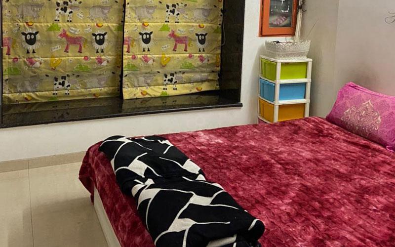 2 BHK Flat for Sale of Carpet 690 Sq.ft in Goregaon West Mumbai by Waghmare S 2 BHK Flat for Sale of Carpet 690 Sq.ft in Goregaon West Mumbai by Waghmare S