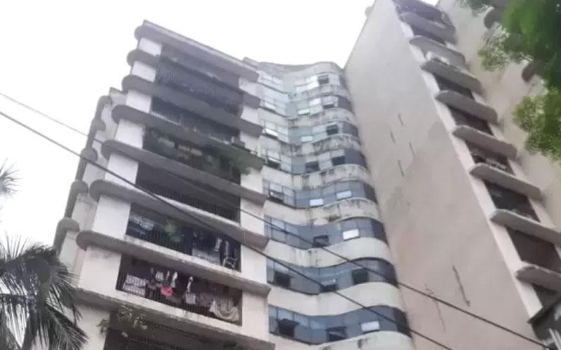 2 BHK Flat for Sale of Carpet 750 Sq.ft in Nisha Residency Goregaon West Mumbai by Waghmare S 2 BHK Flat for Sale of Carpet 750 Sq.ft in Nisha Residency Goregaon West Mumbai by Waghmare S