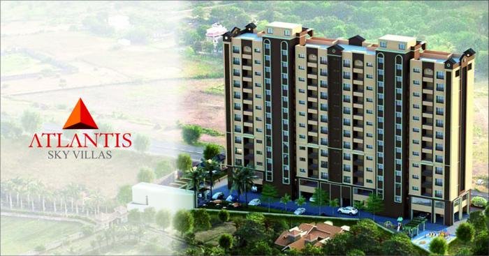 3 BHK Flat for Sale of Built-up 851 Sq.ft in ATLANTIS SKY VILLAS Kalavad Road Rajkot by Urban Reality 3 BHK Flat for Sale of Built-up 851 Sq.ft in ATLANTIS SKY VILLAS Kalavad Road Rajkot by Urban Reality
