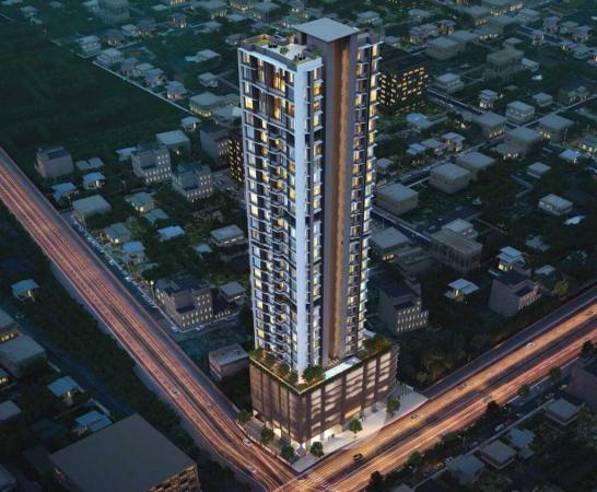 Flat for Sale of Carpet 905 Sq.ft in Suraj The Palette Dadar West Mumbai by Shobha Flat for Sale of Carpet 905 Sq.ft in Suraj The Palette Dadar West Mumbai by Shobha
