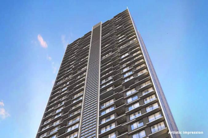2 BHK Flat for Sale of Carpet 673 Sq.ft in ROOTS Kandivali East Mumbai by Rajeev 2 BHK Flat for Sale of Carpet 673 Sq.ft in ROOTS Kandivali East Mumbai by Rajeev