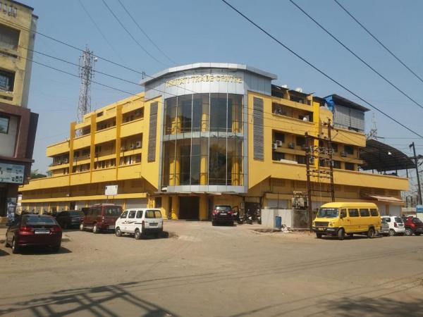 Built-up 750 Sq.ft Commercial Shop for Sale in Tirupati Trade Center Palghar Mumbai by Gopi Naik Built-up 750 Sq.ft Commercial Shop for Sale in Tirupati Trade Center Palghar Mumbai by Gopi Naik