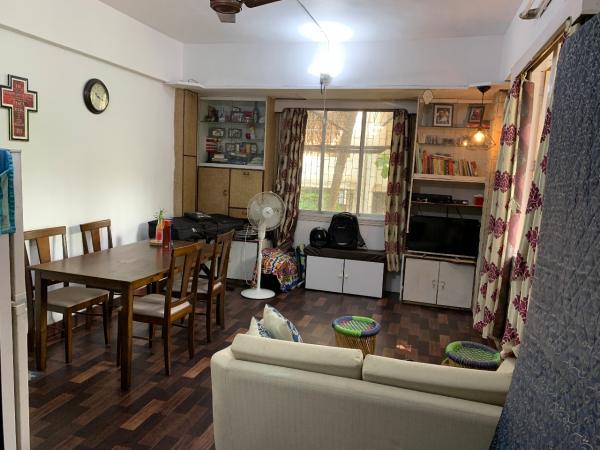 1 BHK Flat for Rent of Carpet 450 Sq.ft in Dr Peter Dias Rd, Bandra West Bandra West Mumbai by Savio Pereira 1 BHK Flat for Rent of Carpet 450 Sq.ft in Dr Peter Dias Rd, Bandra West Bandra West Mumbai by Savio Pereira