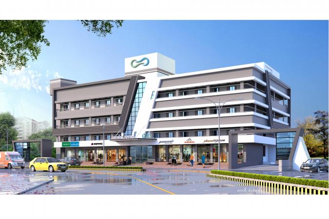 Built-up 850 Sq.ft Office Space for Sale in Infinity Square Vasai Mumbai by Shravan Nawany Built-up 850 Sq.ft Office Space for Sale in Infinity Square Vasai Mumbai by Shravan Nawany