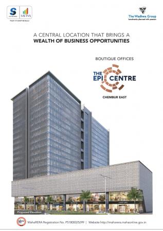 Built-up 602 Sq.ft Office Space for Sale in Wadhwa Dukes Horizon Chembur East Mumbai by Abhijeet Built-up 602 Sq.ft Office Space for Sale in Wadhwa Dukes Horizon Chembur East Mumbai by Abhijeet