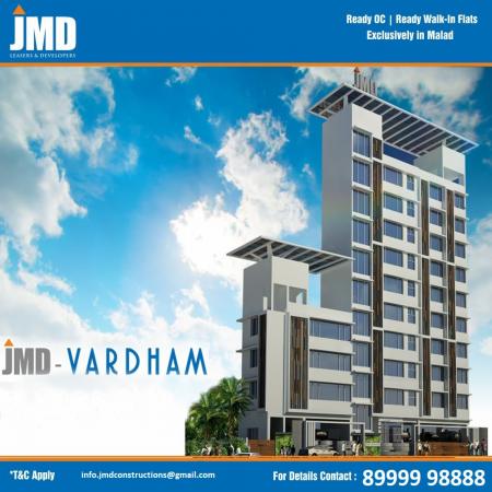 2 BHK Flat for Sale of Carpet 720 Sq.ft in JMD Vardham Malad West Mumbai by ankit kuchekar 2 BHK Flat for Sale of Carpet 720 Sq.ft in JMD Vardham Malad West Mumbai by ankit kuchekar