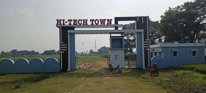 Residential Plot for Sale of Built-up 600 Sq.ft in Hi tech town Danapur Patna by Bashant Residential Plot for Sale of Built-up 600 Sq.ft in Hi tech town Danapur Patna by Bashant