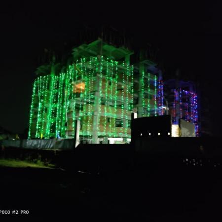 3 BHK Flat for Sale of Super Built-up 1570 Sq.ft in SLNB Sarvayoni City Danapur Patna by Umesh 3 BHK Flat for Sale of Super Built-up 1570 Sq.ft in SLNB Sarvayoni City Danapur Patna by Umesh
