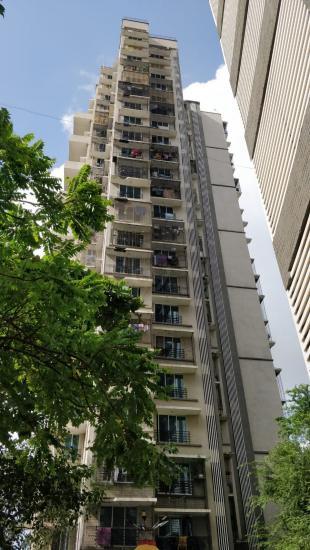 2 BHK Flat for Rent of Built-up 975 Sq.ft in Saanvi Heights Goregaon West Mumbai by Waghmare S 2 BHK Flat for Rent of Built-up 975 Sq.ft in Saanvi Heights Goregaon West Mumbai by Waghmare S