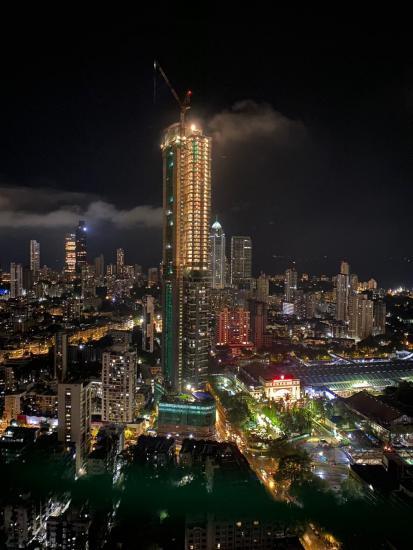 3 BHK Flat for Sale of Carpet 1233 Sq.ft in Nathani Heights Mumbai Central Mumbai by Allwyn Borde 3 BHK Flat for Sale of Carpet 1233 Sq.ft in Nathani Heights Mumbai Central Mumbai by Allwyn Borde