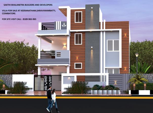 4 BHK Independent House / Villa / Bungalow for Sale of Super Built-up 1830 Sq.ft in Keeranam Saravanampatti Coimbatore by Thiyagaraju B 4 BHK Independent House / Villa / Bungalow for Sale of Super Built-up 1830 Sq.ft in Keeranam Saravanampatti Coimbatore by Thiyagaraju B