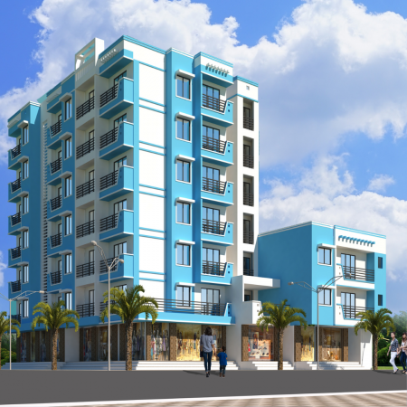 Flat for Sale of Super Built-up 562.50 / 609 / 615 / 630 / 694 Sq.ft in Regency Plaza Karjat Mumbai by Budget Homes Flat for Sale of Super Built-up 562.50 / 609 / 615 / 630 / 694 Sq.ft in Regency Plaza Karjat Mumbai by Budget Homes