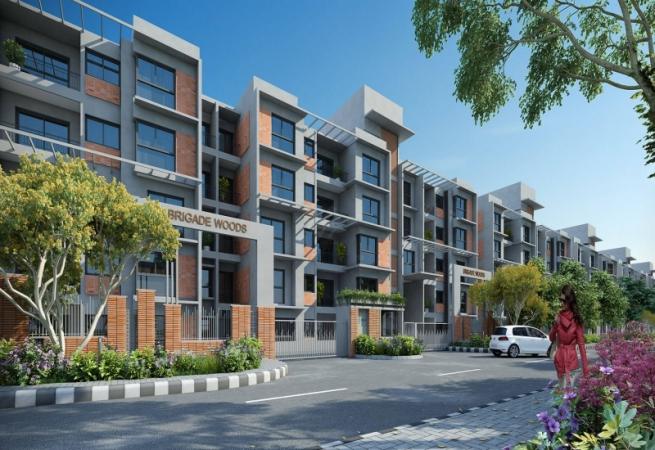 3.5 BHK Flat for Sale of Super Built-up 1945 Sq.ft in Brigade Woods Whitefield Bangalore by Manish 3.5 BHK Flat for Sale of Super Built-up 1945 Sq.ft in Brigade Woods Whitefield Bangalore by Manish