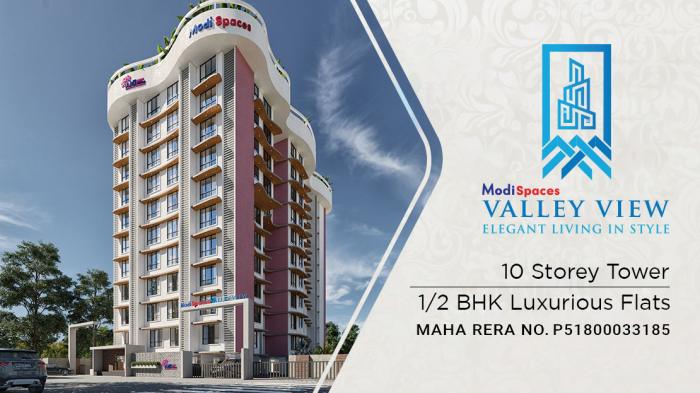 Flat for Sale of Built-up 442 Sq.ft in Valley View Borivali West Mumbai by Vishal Kotian Flat for Sale of Built-up 442 Sq.ft in Valley View Borivali West Mumbai by Vishal Kotian
