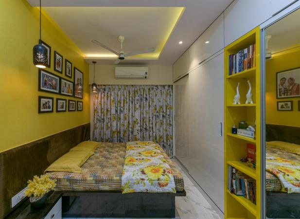 1.5 BHK Flat for Rent of Carpet 430 Sq.ft in Raheja Ridgewood Goregaon East Mumbai by Pankaj Singh 1.5 BHK Flat for Rent of Carpet 430 Sq.ft in Raheja Ridgewood Goregaon East Mumbai by Pankaj Singh
