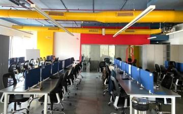 Built-up 3600 Sq.ft Office Space for Rent in Lodha Supremus Lower Parel Mumbai by Anand P Built-up 3600 Sq.ft Office Space for Rent in Lodha Supremus Lower Parel Mumbai by Anand P