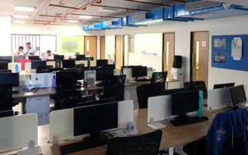 Carpet 1686 Sq.ft Office Space for Rent in Kanakia Zillion Bandra East Mumbai by Anand P Carpet 1686 Sq.ft Office Space for Rent in Kanakia Zillion Bandra East Mumbai by Anand P