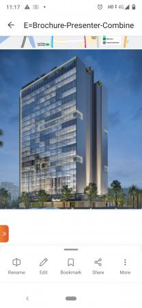 Carpet 470 Sq.ft Office Space for Sale in Passcode Bull Run Malad West Mumbai by Aveline Dsouza Carpet 470 Sq.ft Office Space for Sale in Passcode Bull Run Malad West Mumbai by Aveline Dsouza