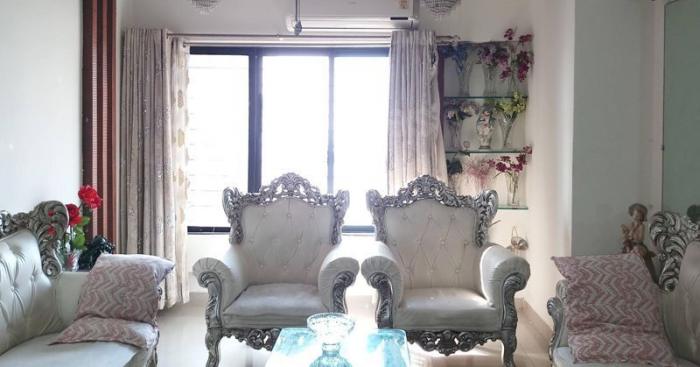 4 BHK Flat for Sale of Built-up 1680 Sq.ft in Anmol Tower Goregaon West Mumbai by Sachin 4 BHK Flat for Sale of Built-up 1680 Sq.ft in Anmol Tower Goregaon West Mumbai by Sachin
