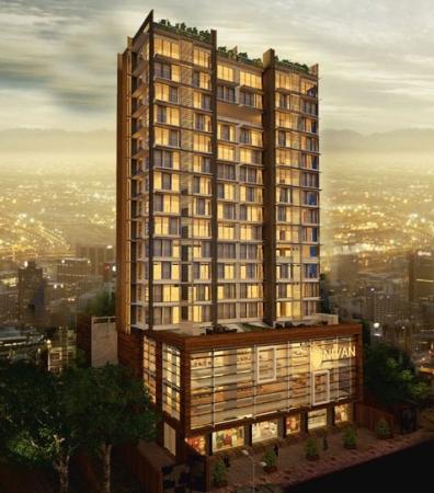 2 BHK Flat for Sale of Carpet 811 Sq.ft in Paradigm Nivan Khar West Mumbai by Deepak Sajnani 2 BHK Flat for Sale of Carpet 811 Sq.ft in Paradigm Nivan Khar West Mumbai by Deepak Sajnani