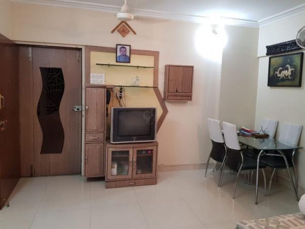 1 BHK Flat for Sale of Carpet 440 Sq.ft in Silver Sands Goregaon West Mumbai by Waghmare S 1 BHK Flat for Sale of Carpet 440 Sq.ft in Silver Sands Goregaon West Mumbai by Waghmare S