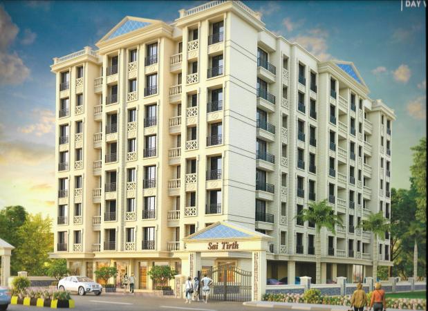2 BHK Flat for Sale of Built-up 890 Sq.ft in Pinnacle Sai Tirth Badlapur Thane by Archana 2 BHK Flat for Sale of Built-up 890 Sq.ft in Pinnacle Sai Tirth Badlapur Thane by Archana