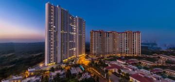 4 BHK Duplex for Sale of Carpet 2100 Sq.ft in Raheja Exotica Phase 3 Capri Malad West Mumbai by Anand P 4 BHK Duplex for Sale of Carpet 2100 Sq.ft in Raheja Exotica Phase 3 Capri Malad West Mumbai by Anand P