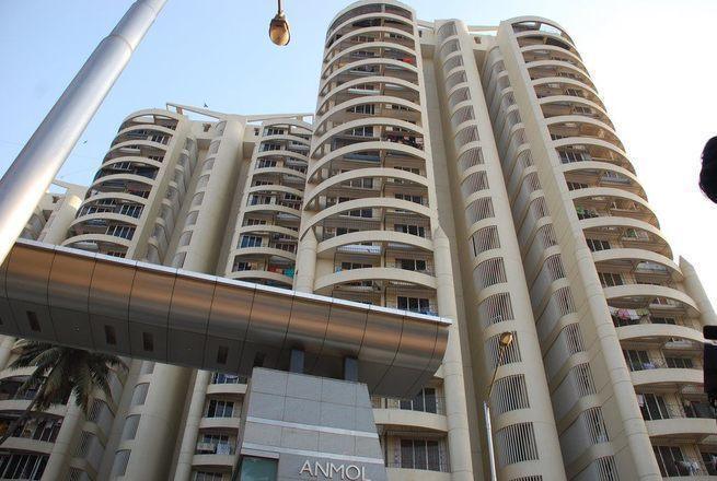 2 BHK Flat for Sale of Carpet 825 Sq.ft in Anmol Tower Goregaon West Mumbai by Waghmare S 2 BHK Flat for Sale of Carpet 825 Sq.ft in Anmol Tower Goregaon West Mumbai by Waghmare S