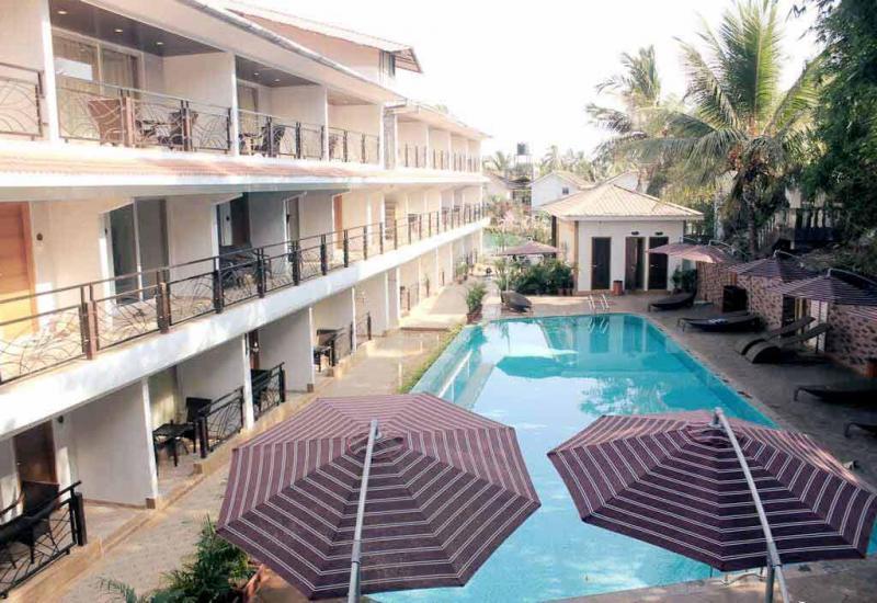 Hotel and Resort for Sale in Calangute North Goa by Suhas Hotel and Resort for Sale in Calangute North Goa by Suhas