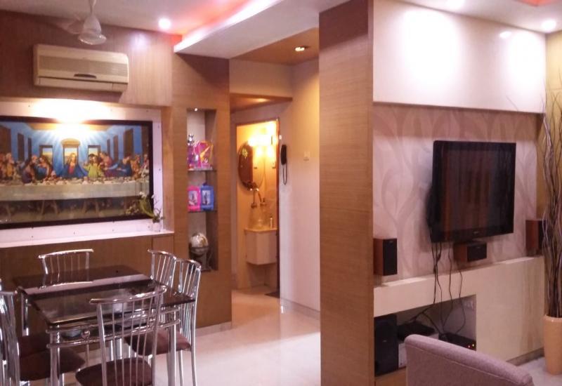 3 BHK Flat for Rent of Carpet 975 Sq.ft in Nisha Residency Goregaon West Mumbai by Allwyn Borde 3 BHK Flat for Rent of Carpet 975 Sq.ft in Nisha Residency Goregaon West Mumbai by Allwyn Borde