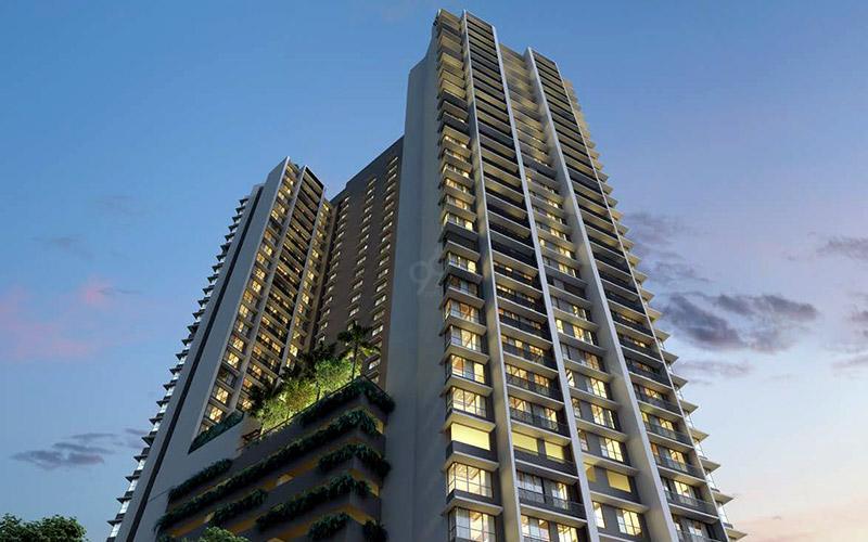 2 BHK Flat for Sale of Carpet 710 Sq.ft in Group Satellite Elegance Goregaon East Mumbai by Allwyn Borde 2 BHK Flat for Sale of Carpet 710 Sq.ft in Group Satellite Elegance Goregaon East Mumbai by Allwyn Borde