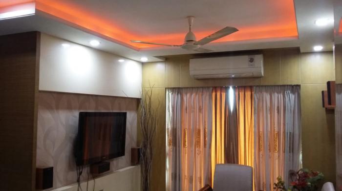 3 BHK Flat for Rent of Carpet 957 Sq.ft in Nisha Residency Goregaon West Mumbai by Waghmare S 3 BHK Flat for Rent of Carpet 957 Sq.ft in Nisha Residency Goregaon West Mumbai by Waghmare S