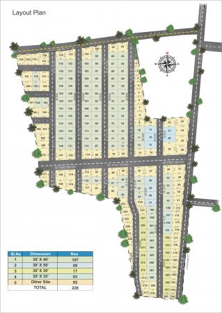 Residential Plot for Sale of Built-up 1200 Sq.ft in Sizzle East Coast Old Madras Road Bangalore by Sathya Residential Plot for Sale of Built-up 1200 Sq.ft in Sizzle East Coast Old Madras Road Bangalore by Sathya
