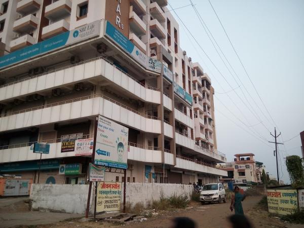 2 BHK Flat for Sale of Built-up 1070 Sq.ft in Harihar Shanti Heights Besa Nagpur by HIDC LTD 2 BHK Flat for Sale of Built-up 1070 Sq.ft in Harihar Shanti Heights Besa Nagpur by HIDC LTD
